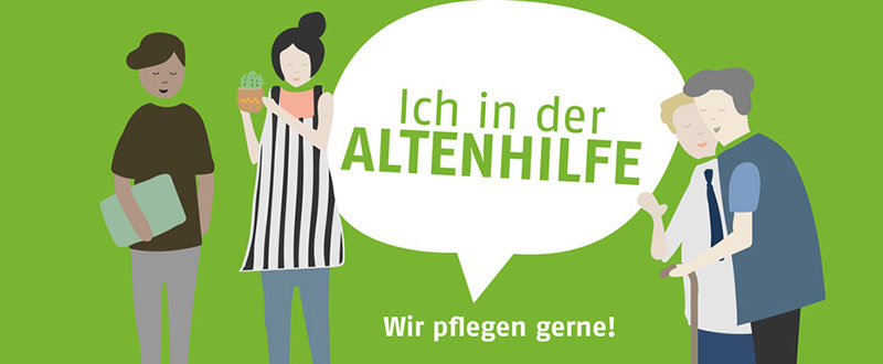 Awo bezirksverband oberfranken mittelfranken karriere altenhilfe